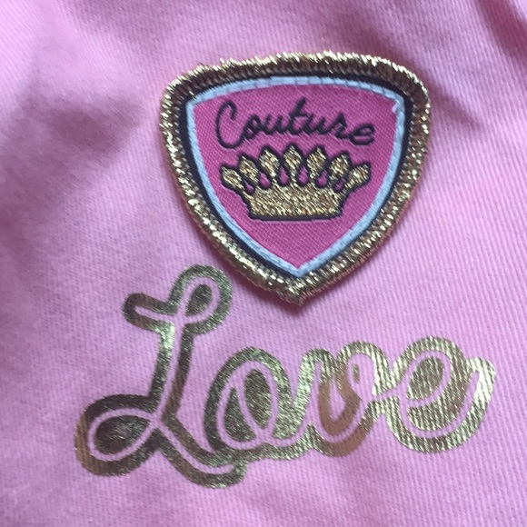 Juicy Couture Dress with long sleeve size 3T NWT - Picture 3 of 8